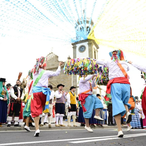 Granadilla de Abona celebra este fin de semana su gran cita con las tradiciones en la 48ª Romería en honor a San Antonio de Padua
