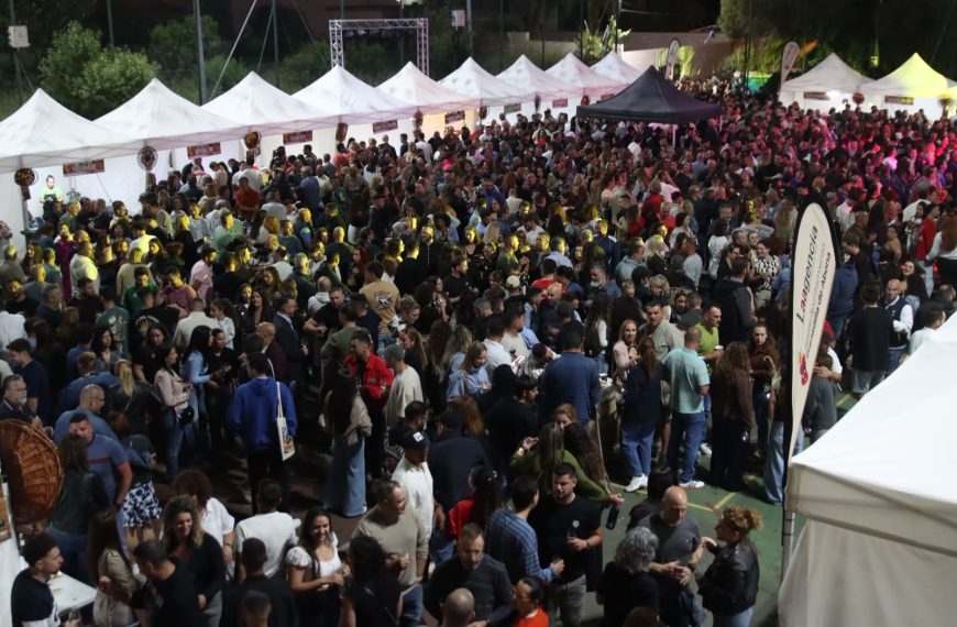 ‘Sensaciones del Campo a la Mesa’ vuelve a poner en valor la gastronomía y los vinos de Abona