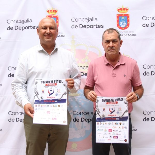 Granadilla de Abona reunirá a las mejores canteras del fútbol nacional en la primera edición de la Granadilla CUP Cadete