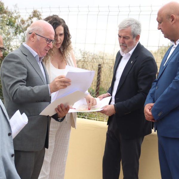 Ayuntamiento y Gobierno de Canarias dan los primeros pasos para la construcción de un nuevo Palacio de Justicia en Granadilla de Abona