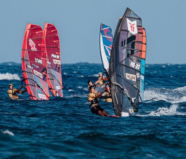 El Wind&Waves Festival regresa a El Médano con la élite mundial del windsurf y un amplio programa de actividades