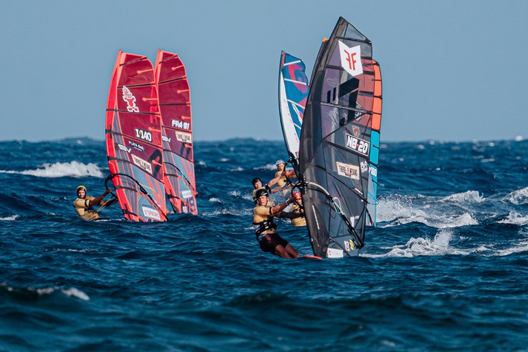 El Wind&Waves Festival regresa a El Médano con la élite mundial del windsurf y un amplio programa de actividades