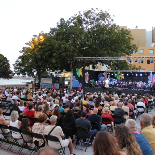 ‘Sansofé’ pone el broche de oro a un verano lleno de cultura, música y grandes momentos