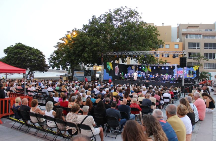 ‘Sansofé’ pone el broche de oro a un verano lleno de cultura, música y grandes momentos