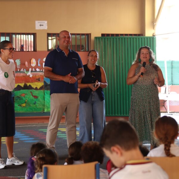 Granadilla de Abona pone en marcha sus campamentos de verano para favorecer la conciliación familiar y el ocio educativo