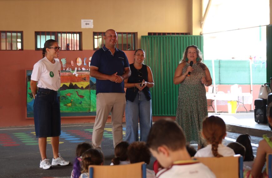 Granadilla de Abona pone en marcha sus campamentos de verano para favorecer la conciliación familiar y el ocio educativo