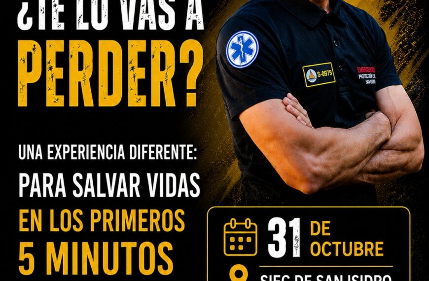 El divulgador en prevención y autoprotección, Miguel Assal, impartirá una charla a Granadilla de Abona