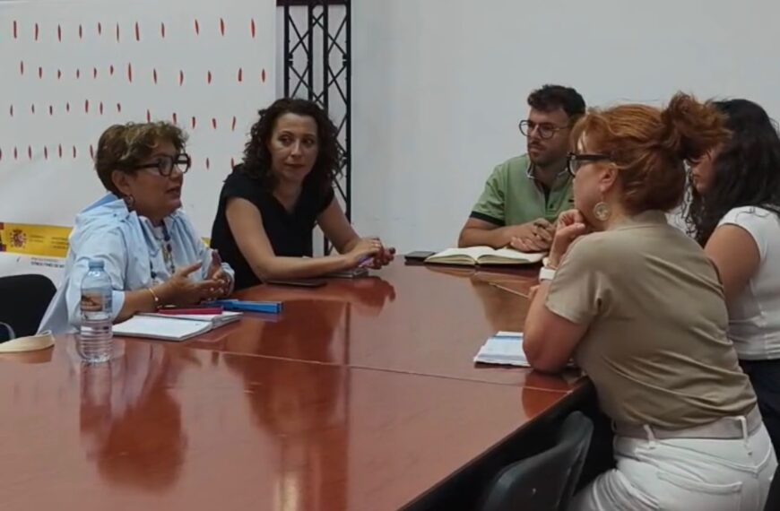 Granadilla de Abona refuerza su apoyo a ATELSAM Salud Mental con un convenio de 20.000 euros