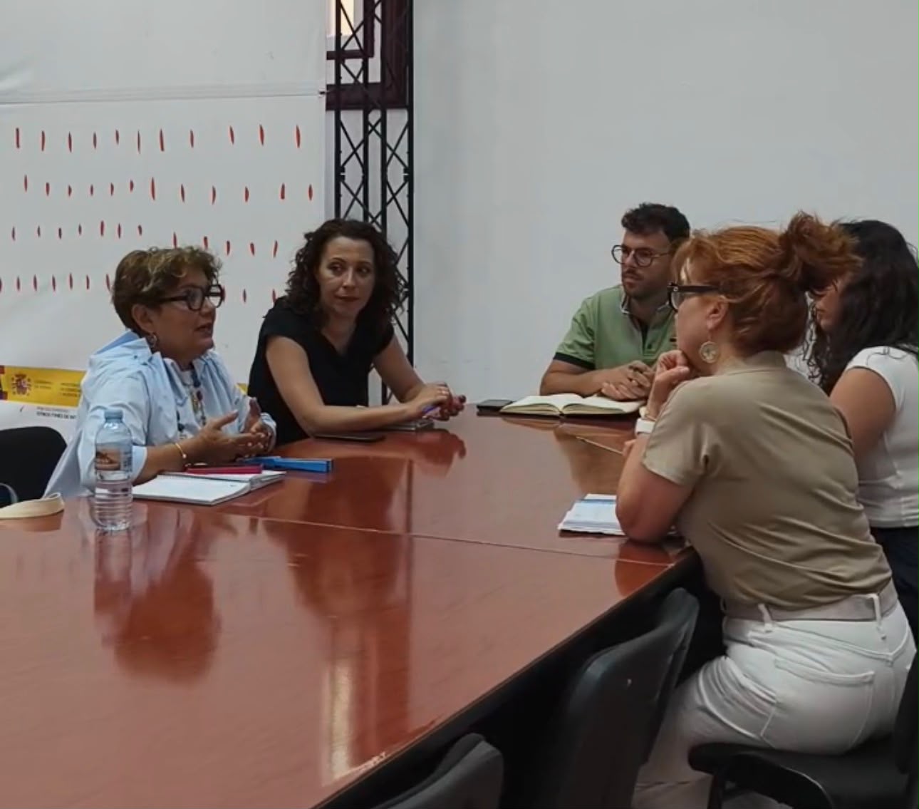 Granadilla de Abona refuerza su apoyo a ATELSAM Salud Mental con un convenio de 20.000 euros