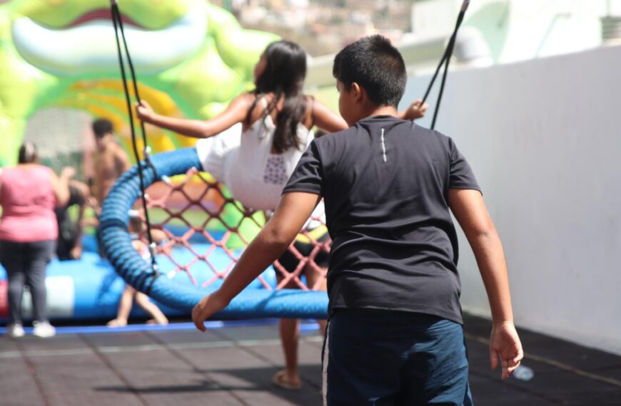 ‘Los Veranos del Guaydil’ ofrecen un programa de actividades y de ocio para la infancia y la adolescencia granadillera