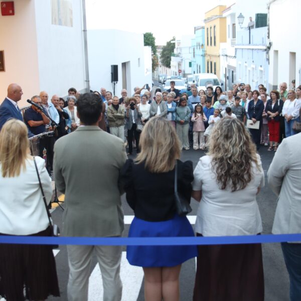 Granadilla de Abona abre las nuevas salas velatorio ‘Nuestra Señora del Rosario’ del casco