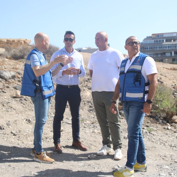 Granadilla de Abona inicia en septiembre las obras del primer parking modular de Tenerife, con 180 plazas, en El Médano