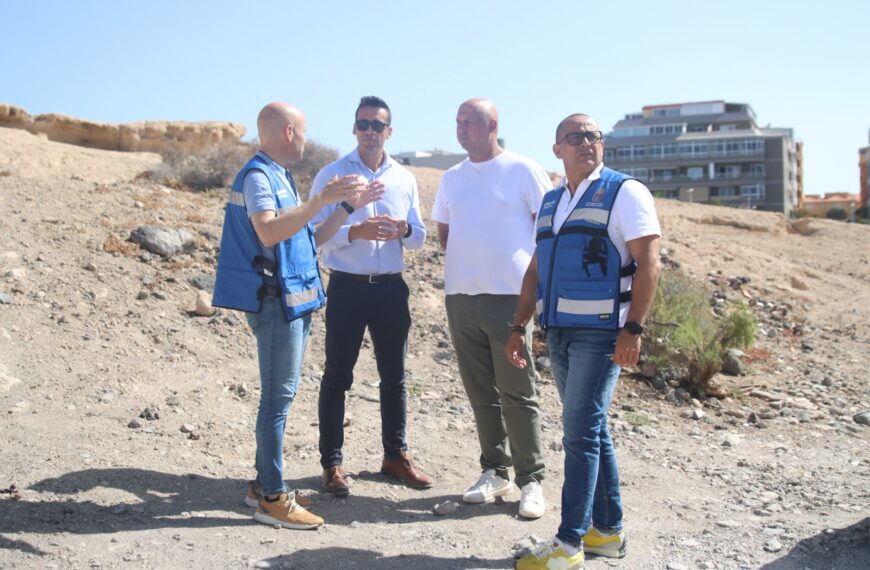 Granadilla de Abona inicia en septiembre las obras del primer parking modular de Tenerife, con 180 plazas, en El Médano