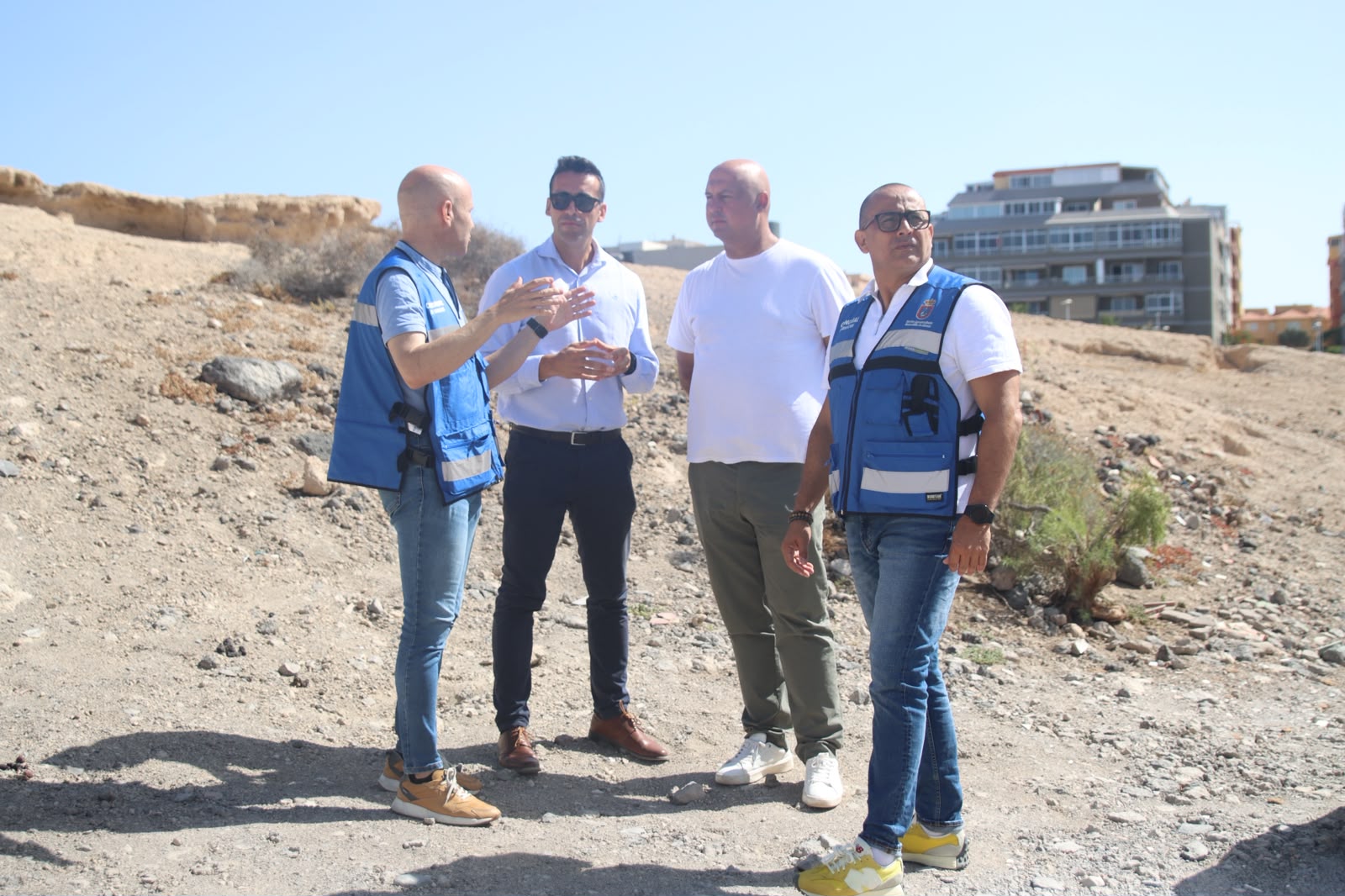 Granadilla de Abona inicia en septiembre las obras del primer parking modular de Tenerife, con 180 plazas, en El Médano