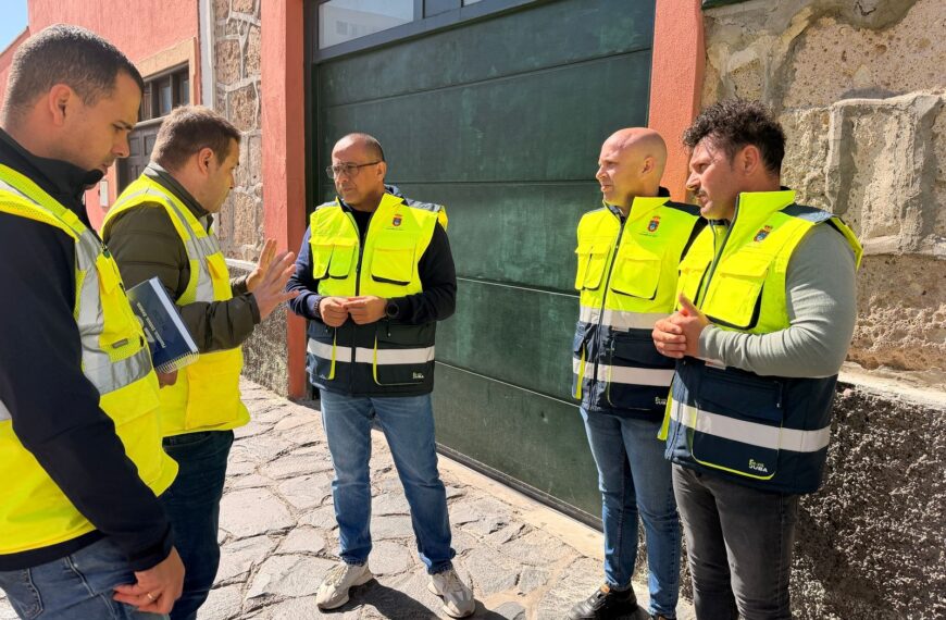 Granadilla de Abona resuelve 180 incidencias vecinales relacionadas con el control de plagas