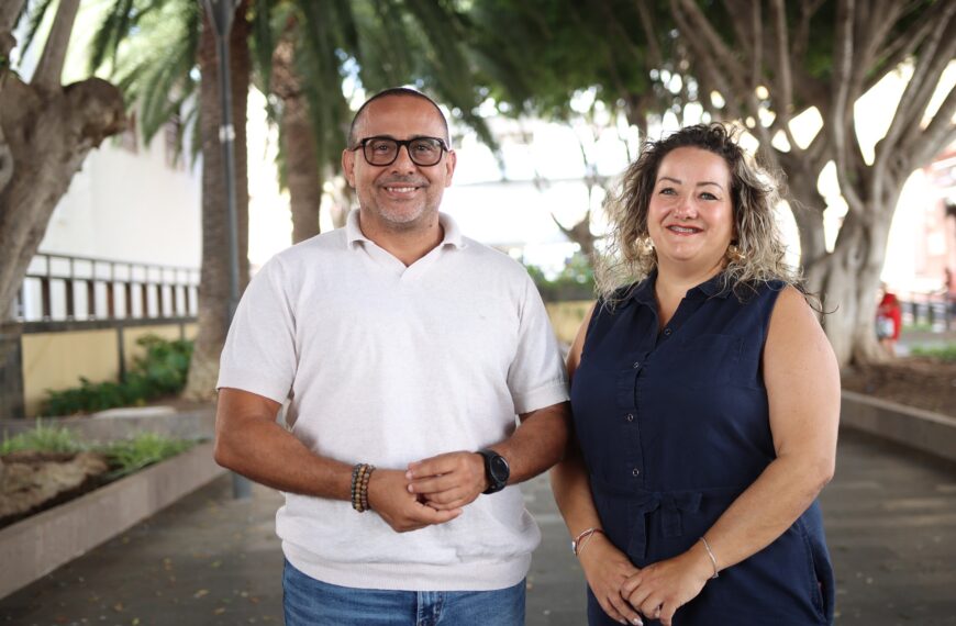 Granadilla de Abona impulsa la ampliación de la Escuela Infantil Municipal Sanipeques