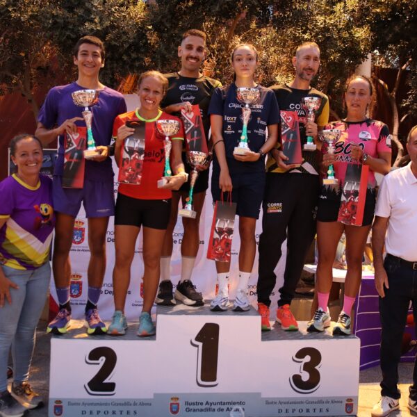 El Médano celebró con éxito la III Carrera Popular Inclusiva, una jornada de deporte y convivencia