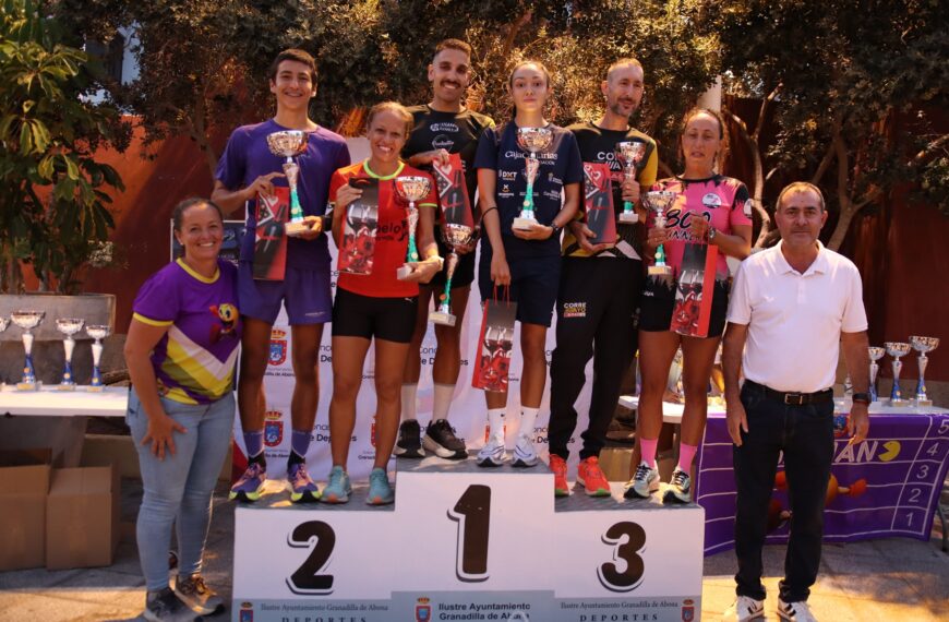 El Médano celebró con éxito la III Carrera Popular Inclusiva, una jornada de deporte y convivencia