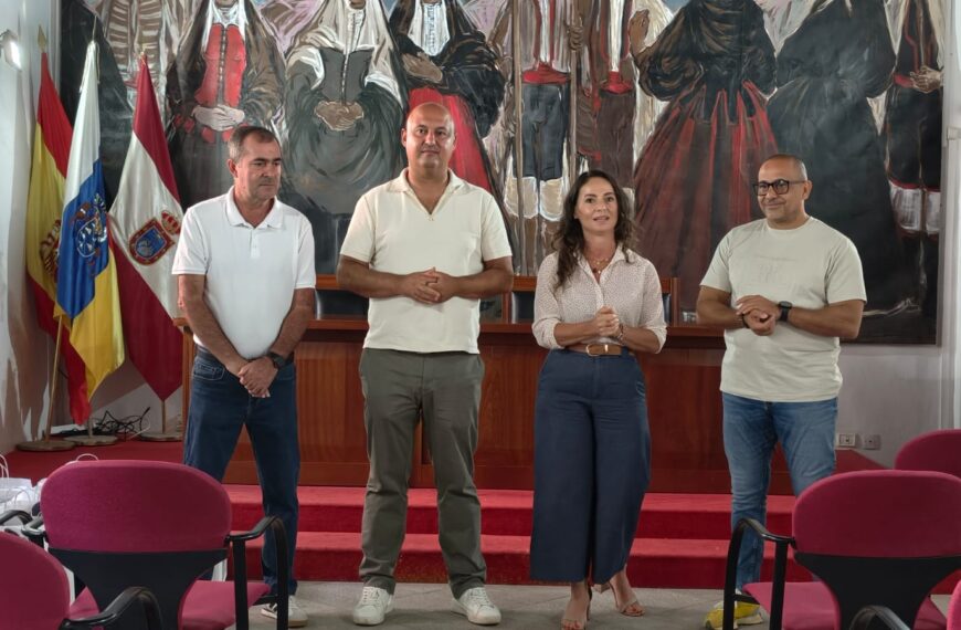 Granadilla de Abona impulsa el empleo y la recuperación de sus entornos rurales con el proyecto ‘Fomento Rural Granadilla 2026’