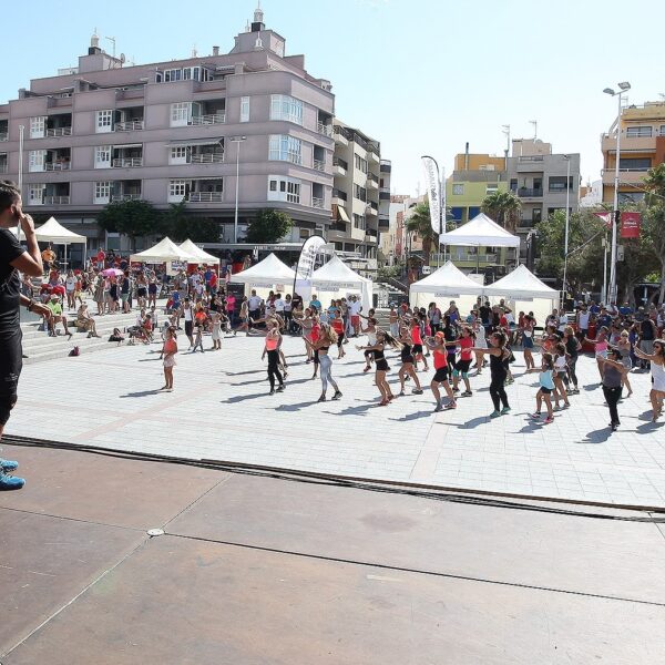 El Ayuntamiento inicia una edición más la campaña de actividades deportivas para adultos