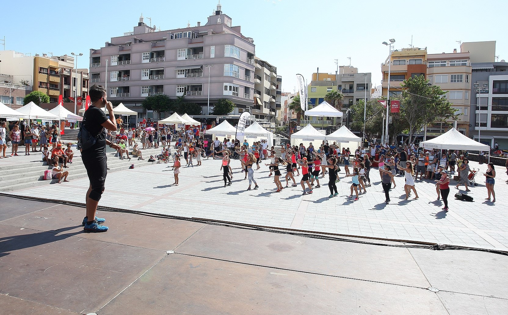 El Ayuntamiento inicia una edición más la campaña de actividades deportivas para adultos