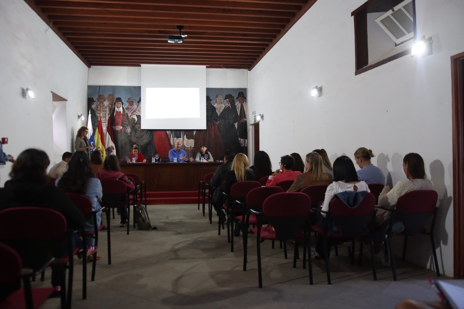 El Consejo Escolar Municipal de Granadilla de Abona reúne a la comunidad educativa