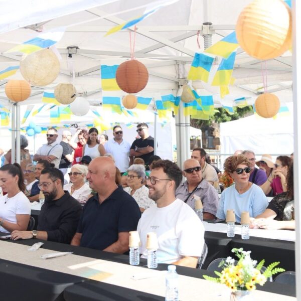 Granadilla de Abona celebra su primera Feria de Quesos y apuesta por consolidarla como referente del sector primario