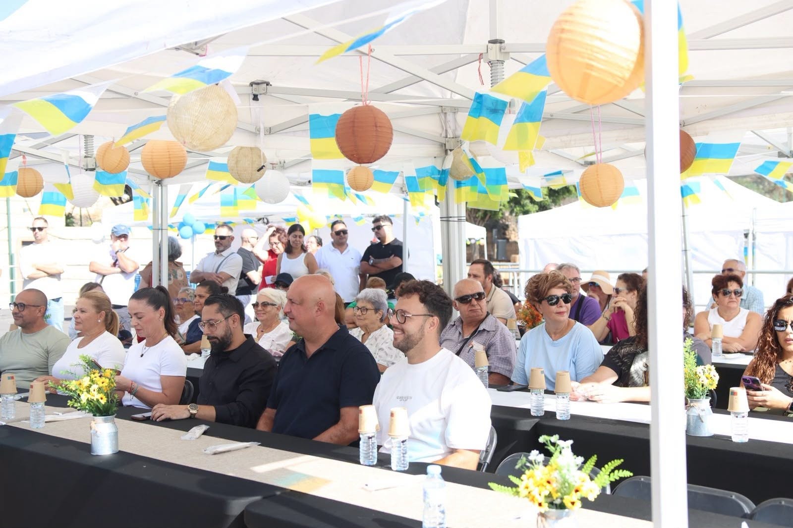Granadilla de Abona celebra su primera Feria de Quesos y apuesta por consolidarla como referente del sector primario