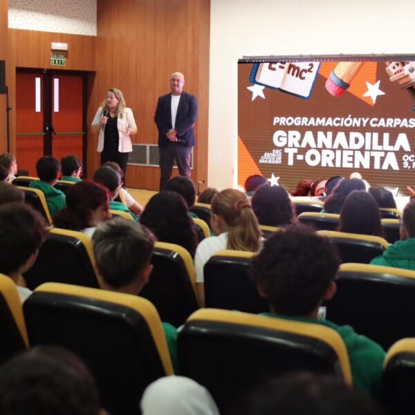 Granadilla de Abona celebra la segunda edición de la feria de orientación académica ‘Granadilla T-Orienta’
