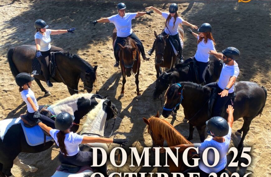 Granadilla de Abona celebra su II Feria Ecuestre para acercar el mundo del caballo a toda la familia