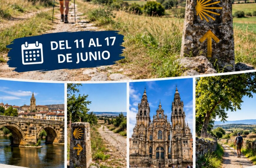 Granadilla de Abona organiza una nueva experiencia del Camino de Santiago por la Vía de la Plata